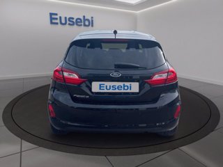 FORD Fiesta 1.5 TDCi 5 porte Titanium