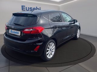 FORD Fiesta 1.5 TDCi 5 porte Titanium