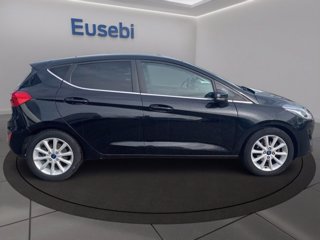 FORD Fiesta 1.5 TDCi 5 porte Titanium