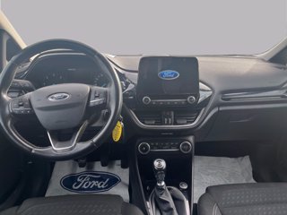 FORD Fiesta 1.5 TDCi 5 porte Titanium
