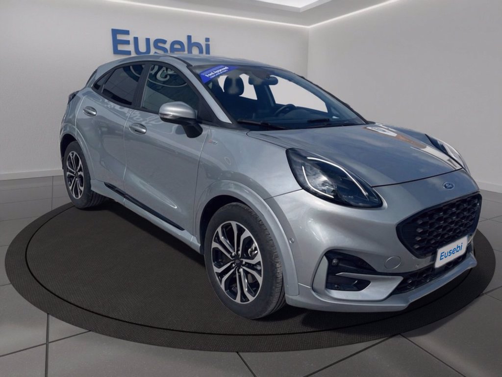 FORD Puma 1.0 EcoBoost Hybrid 125 CV S&S aut. ST-Line