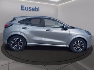 FORD Puma 1.0 EcoBoost Hybrid 125 CV S&S aut. ST-Line