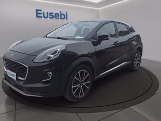 FORD Puma 1.0 EcoBoost Hybrid 125 CV S&S Titanium Design