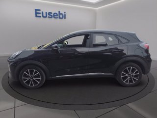 FORD Puma 1.0 EcoBoost Hybrid 125 CV S&S Titanium Design