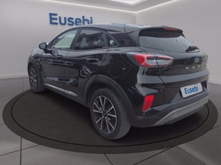 FORD Puma 1.0 EcoBoost Hybrid 125 CV S&S Titanium Design