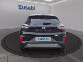 FORD Puma 1.0 EcoBoost Hybrid 125 CV S&S Titanium Design
