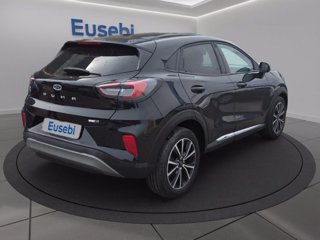 FORD Puma 1.0 EcoBoost Hybrid 125 CV S&S Titanium Design