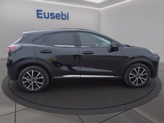 FORD Puma 1.0 EcoBoost Hybrid 125 CV S&S Titanium Design