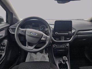 FORD Puma 1.0 EcoBoost Hybrid 125 CV S&S Titanium Design