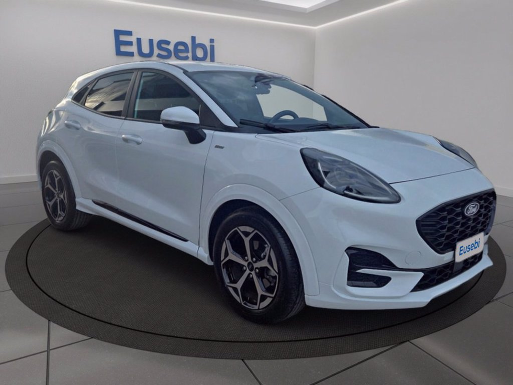 FORD Puma 1.0 EcoBoost Hybrid 125 CV S&S ST-Line