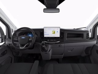 FORD Transit Chassi Doppia Cabina Trend Trazione Posteriore 2.0 EcoBlue 165cv HDT 350 L4