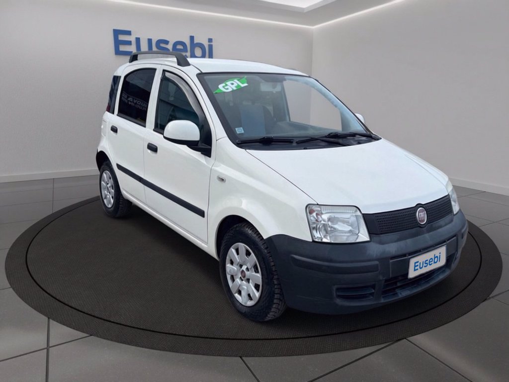 FIAT serie Panda 2 1.2 Dynamic Euro 5