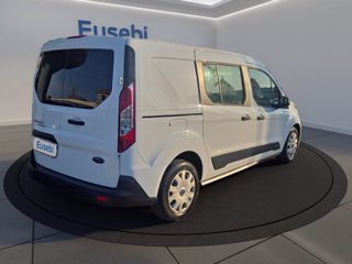 FORD Transit Connect 230 1.5 TDCi 100CV PL-DC Furgone Trend