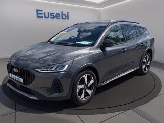 FORD Focus 1.0 EcoBoost Hybrid 125CV SW Active Style