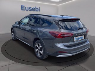 FORD Focus 1.0 EcoBoost Hybrid 125CV SW Active Style