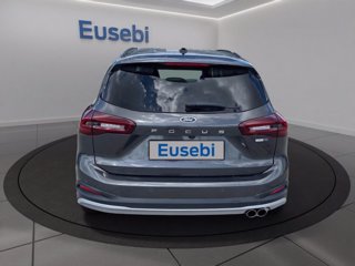 FORD Focus 1.0 EcoBoost Hybrid 125CV SW Active Style