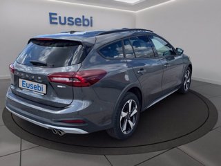 FORD Focus 1.0 EcoBoost Hybrid 125CV SW Active Style