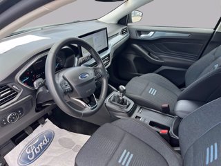 FORD Focus 1.0 EcoBoost Hybrid 125CV SW Active Style