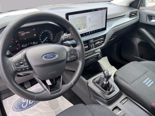FORD Focus 1.0 EcoBoost Hybrid 125CV SW Active Style