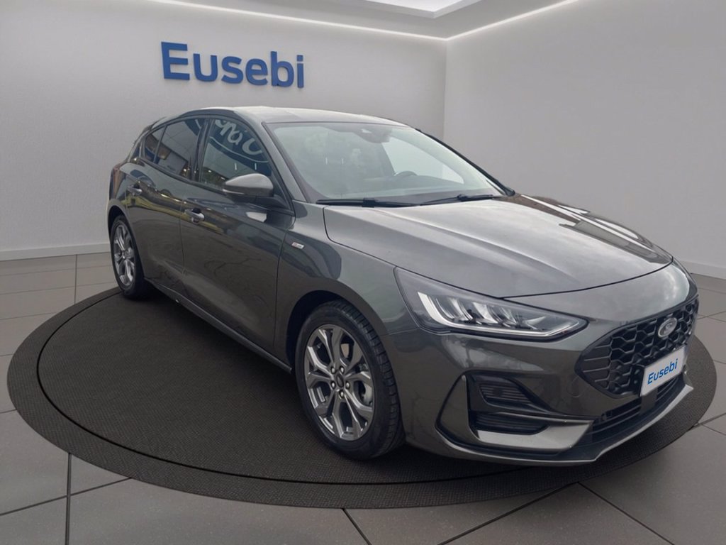 FORD Focus 1.0 EcoBoost Hybrid 125 CV 5p. ST-Line Design