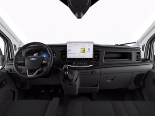 FORD Transit Van Trend Trazione Integrale 2.0 EcoBlue165cv 350 L3H2