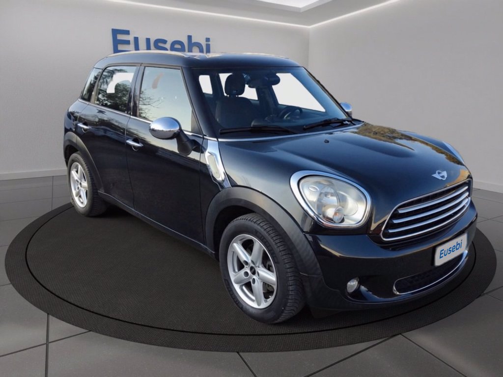 MINI Mini 1.6 One D Countryman