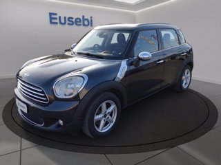 MINI Mini 1.6 One D Countryman