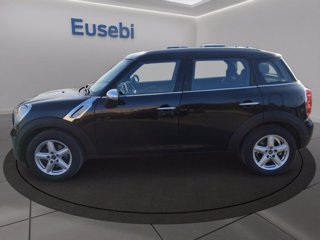 MINI Mini 1.6 One D Countryman