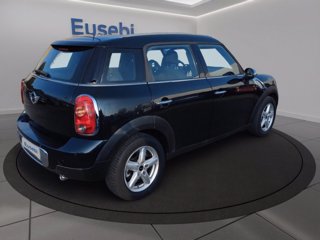 MINI Mini 1.6 One D Countryman