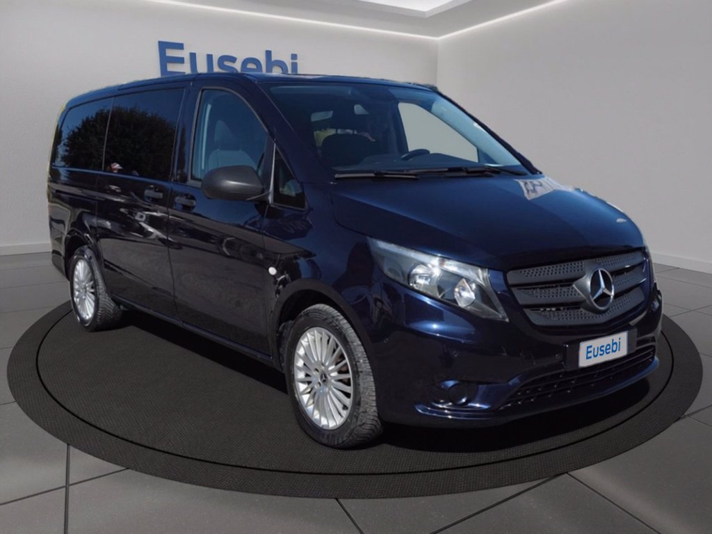 MERCEDES Vito 2.2 114 CDI PC-SL Tourer Pro Long Business