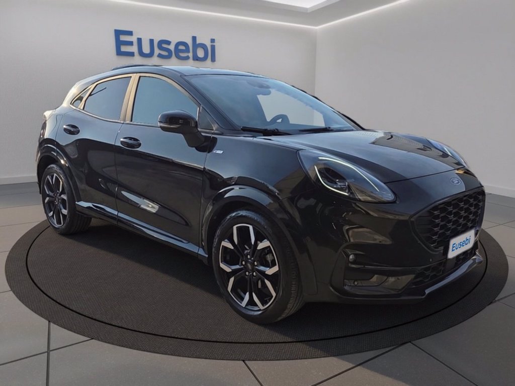 FORD Puma 1.0 EcoBoost Hybrid 125 CV S&S ST-Line X