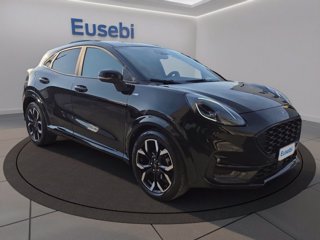 FORD Puma 1.0 EcoBoost Hybrid 125 CV S&S ST-Line X