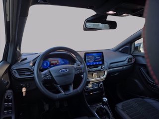 FORD Puma 1.0 EcoBoost Hybrid 125 CV S&S ST-Line X
