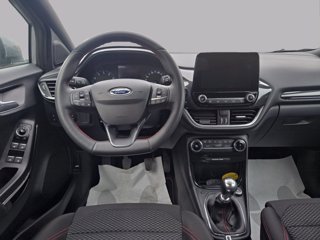 FORD Puma 1.0 EcoBoost Hybrid 125 CV S&S ST-Line Design