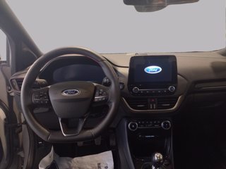 FORD Puma 1.0 EcoBoost Hybrid 125 CV S&S ST-Line X