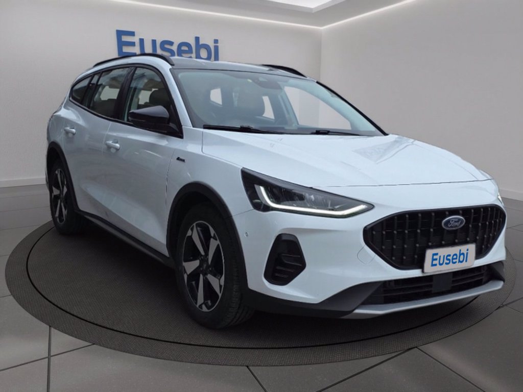 FORD Focus 1.5 EcoBlue 115 CV automatico SW Active