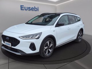 FORD Focus 1.5 EcoBlue 115 CV automatico SW Active