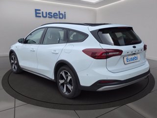 FORD Focus 1.5 EcoBlue 115 CV automatico SW Active