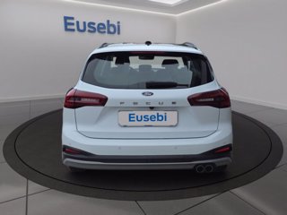 FORD Focus 1.5 EcoBlue 115 CV automatico SW Active