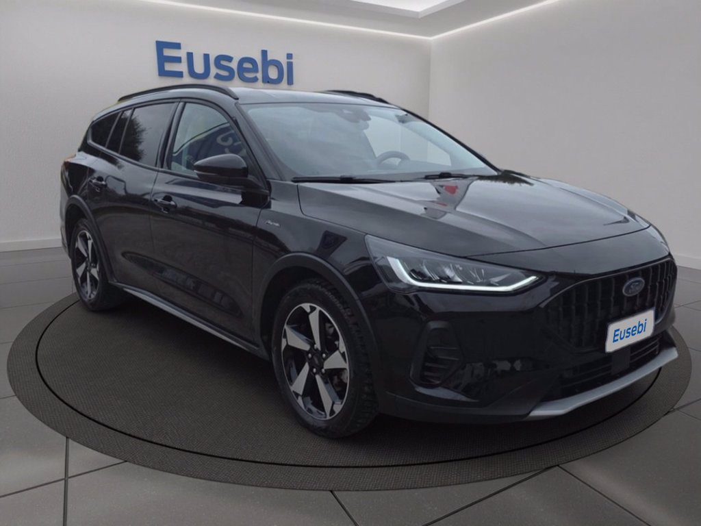 FORD Focus 1.5 EcoBlue 115 CV automatico SW Active Style