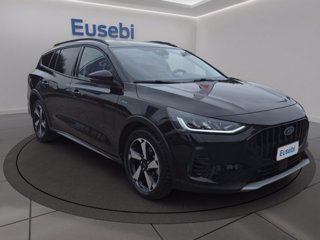 FORD Focus 1.5 EcoBlue 115 CV automatico SW Active Style