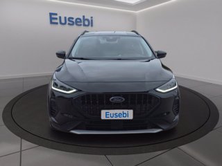 FORD Focus 1.5 EcoBlue 115 CV automatico SW Active Style