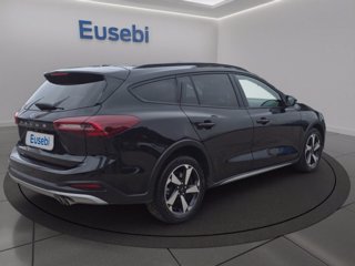 FORD Focus 1.5 EcoBlue 115 CV automatico SW Active Style