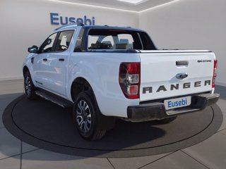 FORD Ranger 2.0 ECOBLUE aut. 213 CV DC Wildtrak 5 posti