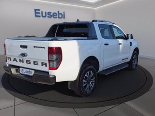 FORD Ranger 2.0 ECOBLUE aut. 213 CV DC Wildtrak 5 posti