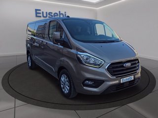 FORD Transit Custom 300 2.0 EcoBlue 170 PL-DC Furgone Titanium