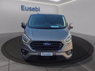 FORD Transit Custom 300 2.0 EcoBlue 170 PL-DC Furgone Titanium