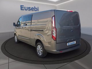 FORD Transit Custom 300 2.0 EcoBlue 170 PL-DC Furgone Titanium