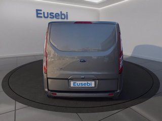 FORD Transit Custom 300 2.0 EcoBlue 170 PL-DC Furgone Titanium