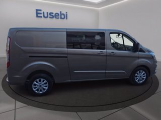 FORD Transit Custom 300 2.0 EcoBlue 170 PL-DC Furgone Titanium